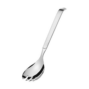 Salatgabel gross 29 cm Buffet 18/10 mit Sleever Amefa