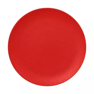 Teller Ø27cm coup Fusion Neofusion rot RAK
