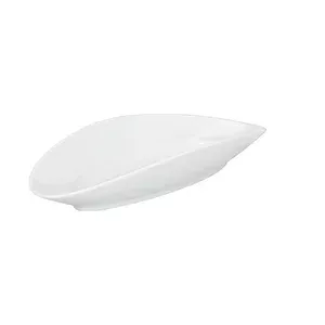 Platte Tortilla 22 cm Grace weiss                         -MU- Schönwald