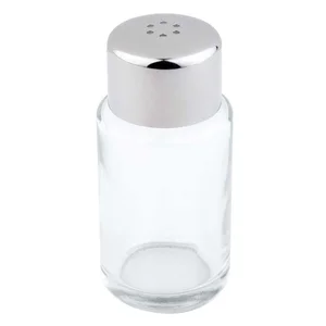 Salz- / Pfefferstreuer H. 9cm Glas Assheuer & Pott