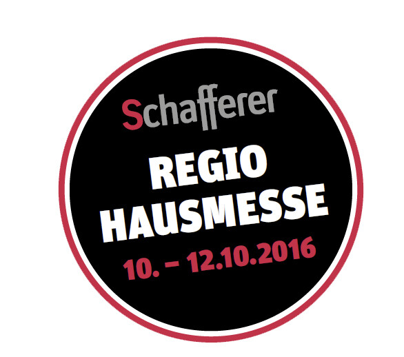 Hausmesse Badge