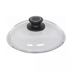 Glasdeckel 28 cm rund AMT Gastroguss