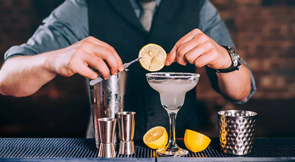 Gastro Cocktailglas