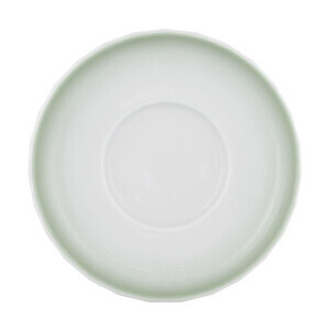 Untertasse rund 13cm Edge Gradient Sage Bauscher