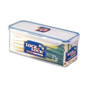 Lock u. Lock Frischhaltebox 27,9x11,6x10,2 cm   2 Liter 