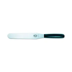 Apothekerspachtel 10 cm schwarz Victorinox