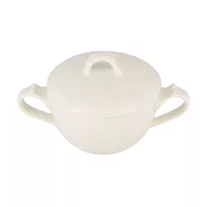 Zuckerdose m.D.  0,25ltr. Ivoris Anna RAK