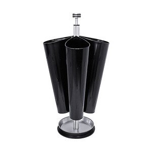 Schirmständer schwarz Contacto