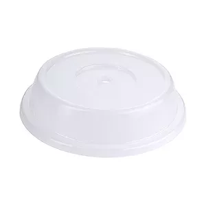 Tellerglocke 26,9 cm milchig Contacto