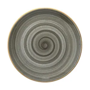 Teller flach 21cm Space Gourmet Bonna Premium Porcelain
