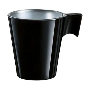 Obertasse 22cl Black Flashy Luminarc