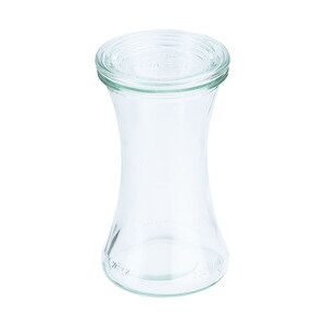 Weck Delikatessenglas 200 ml 6er Karton Contacto