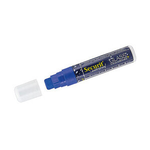 Kreidemarker 7-15 mm blau, wetterfest Contacto