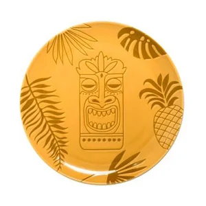 Teller Ø27cm coup Fusion Aztek gelb RAK