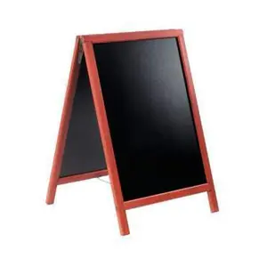 Tafel Duplo 55x86cm Mahagoni 