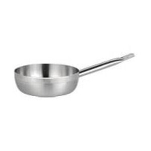 Sauteuse Ø 20cm 2L Gourmet mit Schüttrand Cookmax