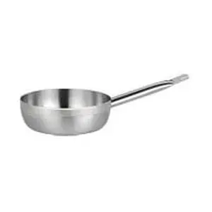 Sauteuse Ø 20cm 2L Gourmet mit Schüttrand Cookmax
