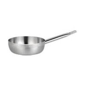 Sauteuse Ø 20cm 2L Gourmet mit Schüttrand Cookmax