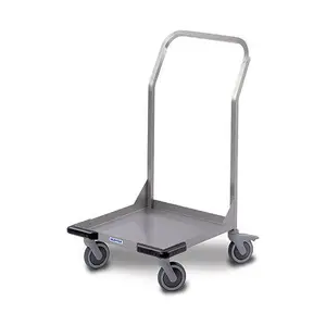 Korbroller mit Griff für 500er Körbe Cookmax silver