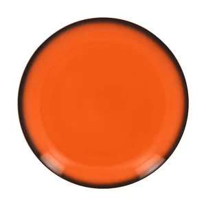 Teller Ø21cm coup Fusion Lea orange RAK
