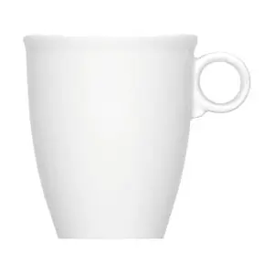 Becher 0,28 ltr. Come4Table Weiss                - MU - Bauscher