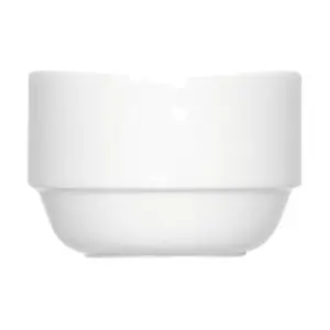 Bowl 0,25 ltr.                6257/0.26 B 6200 weiss Bauscher