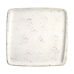 Platte 27 x 25cm Grain Moove Bonna Premium Porcelain