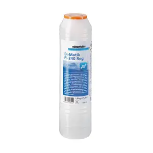 Regeneriermittel 1,5 kg DeMatik Pi-240 Reg UN 2967 VG III Winterhalter
