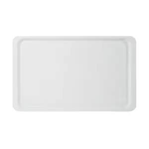 Tablett GN 1/1, weißgrau Contacto