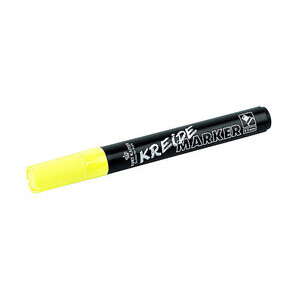 Kreidemarker 2-5 mm gelb Contacto