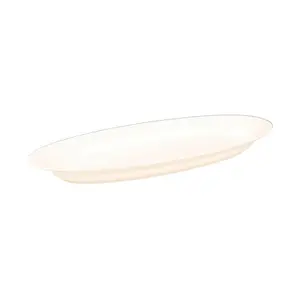 Platte oval 56x21cm Ivoris Buffet RAK