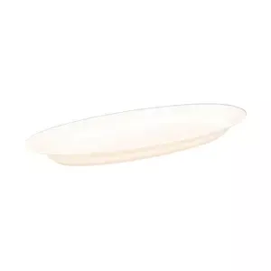 Platte oval 56x21cm Ivoris Buffet RAK