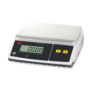 Kompaktwaage 6kg/1g<3kg>2g GW400-6e ADE
