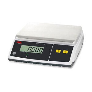 Kompaktwaage 6kg/1g<3kg>2g GW400-6e ADE