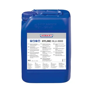 Universal - Klarspüler HLU-3000 Inhalt 10 Liter Hobart