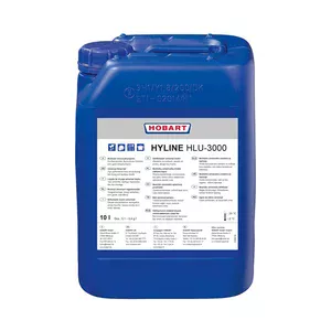 Universal - Klarspüler HLU-3000 Inhalt 10 Liter Hobart