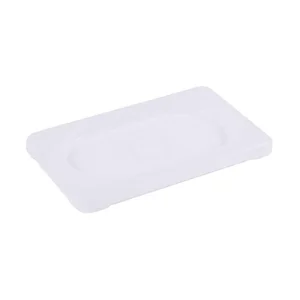 GN-Deckel 1/4, Polypropylen milchig-transparent Contacto