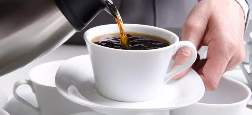 Kaffeetasse für Gastronomie