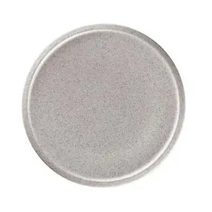 Teller Ø24cm coup Rakstone Ease clay RAK