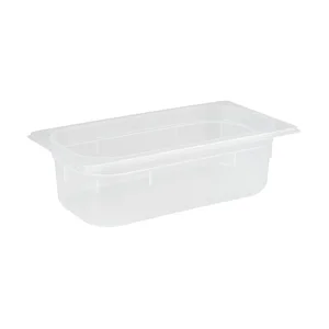 Behälter GN 1/3 Tiefe 100 mm Polypropylen Assheuer & Pott