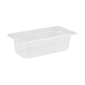 Behälter GN 1/3 Tiefe 100 mm Polypropylen Assheuer & Pott