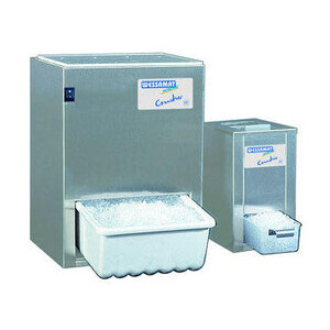 Eiscrusher Modell C103 CNS  Leistung:3kg/ Min Vorrat:1kg Wessamat