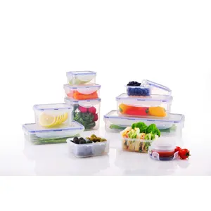 Frischhaltedose eckig 850ml luft-/wasserdicht Lock & Lock