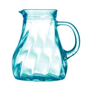 Krug 10,5 cm  0,2 L /-/ Salzburg Stölzle-Oberglas