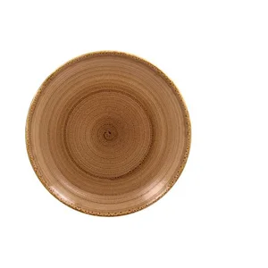 Teller Ø27cm coup Fusion Twirl shell RAK