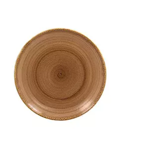 Teller Ø27cm coup Fusion Twirl shell RAK