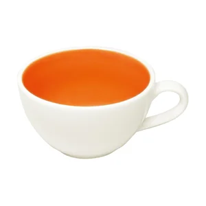 Tasse 22cl Ivoris Samba orange RAK