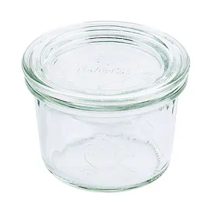 Weck-Mini-Sturzglas 80 ml 24er Karton Contacto