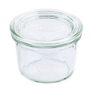Weck-Mini-Sturzglas 80 ml 24er Karton Contacto