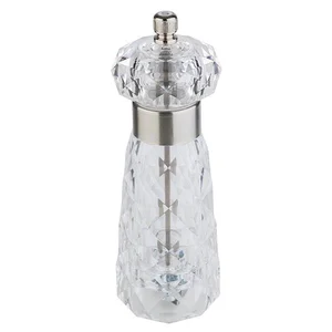 Salzmühle Diamond Ø 6 cm H: 18 cm Assheuer & Pott